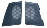 DASH SPEAKER COVERS fits 88 - 94 CHEVY & GMC TRUCK SUBURBAN BLAZER PU