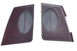 DASH SPEAKER COVERS fits 88 - 94 CHEVY & GMC TRUCK SUBURBAN BLAZER PU