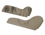 YOT Driver Side Seat Trim Bezel Tan / Beige LH Fits 2001 - 2004 Tacoma