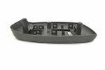 YOT DRIVERS SEAT SWITCH BEZEL GRAY FITS 2002 2003 2004 TRAILBLAZER ENVOY BRAVADA