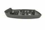 YOT DRIVERS SEAT SWITCH BEZEL GRAY FITS 2002 2003 2004 TRAILBLAZER ENVOY BRAVADA