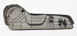 YOT Driver Side Plastic Seat Trim Bezel Light Gray LH Fits 2001 - 2004 Tacoma