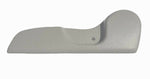YOT Driver Side Plastic Seat Trim Bezel Light Gray LH Fits 2001 - 2004 Tacoma
