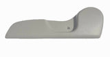 YOT Driver Side Plastic Seat Trim Bezel Light Gray LH Fits 2001 - 2004 Tacoma