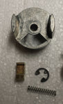 YOT5237W Tailgate Manual Crank Handle Clutch Kit Fits 1962 - 1972 Station Wagon