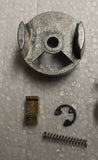 YOT5237W Tailgate Manual Crank Handle Clutch Kit Fits 1962 - 1972 Station Wagon